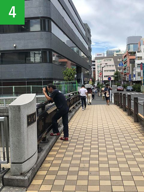 Hand in Hand 社会保険労務士事務所への行き方 道順04