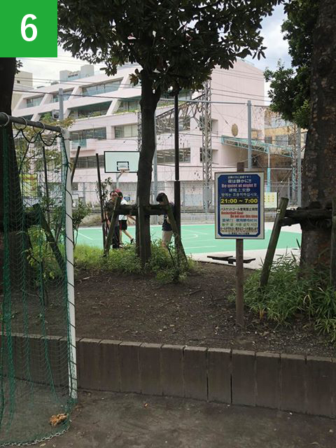 Hand in Hand 社会保険労務士事務所への行き方 道順06