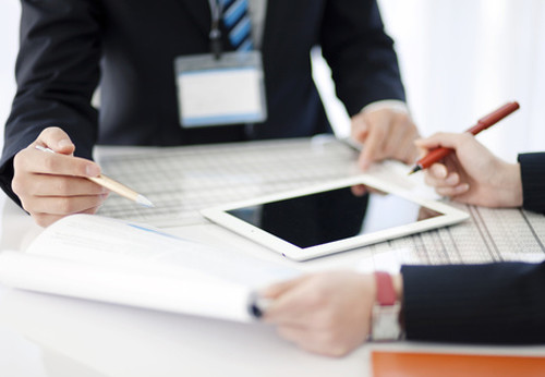 社会保険 サービスの流れ-3-ご契約開始